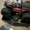 Kyamrc Speed 1:16 4WD RC Truck RTR 2.4GHz Electric Off-Road Red/Black