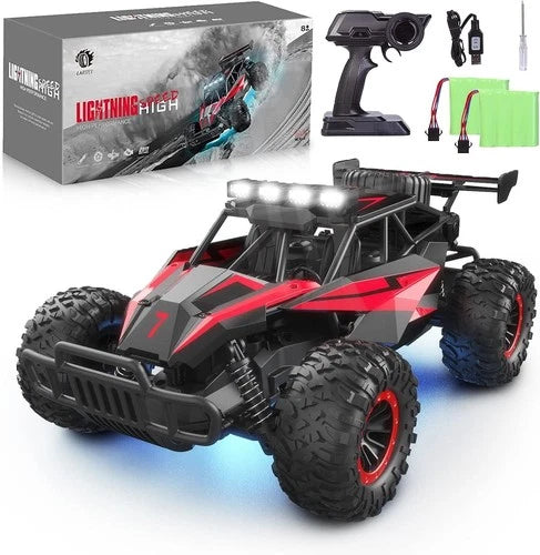 1:16 Scale Remote Control Car, 20 Km/h High Speed Remote Control Truck Off Road