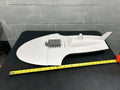 Vintage Shovel Nose Hydroplane RC Boat Hull Kit – 720mm – 7 Piece DIY Build