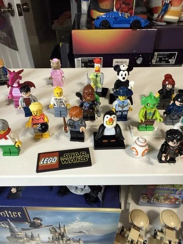 LEGO Minifigures Loose Assorted Lot Mixed Characters
