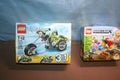 LEGO Minecraft The Coral Reef 21164 And Lego Creator 31018