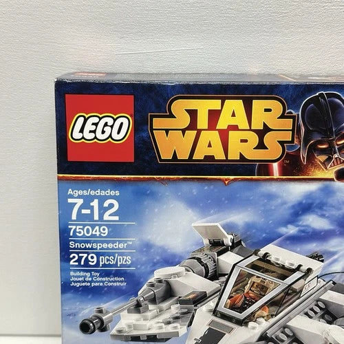 LEGO Star Wars: Snowspeeder (75049)