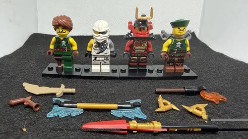 LEGO NINJAGO: 853544 Skybound Battle Pack Accessory Set - 100 % Complete
