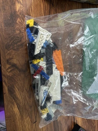 LEGO 90s And Early 2000s Bulk Lot 6 Lbs Pieces Minifigures Space Adventurers