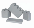 EverBlock Multi-Color Combo Pack–Reusable Giant Blocks for Indoor/Outdoor Builds