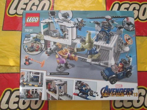 LEGO Marvel Avengers 76131 Avengers Compound Battle - NEW & SEALED