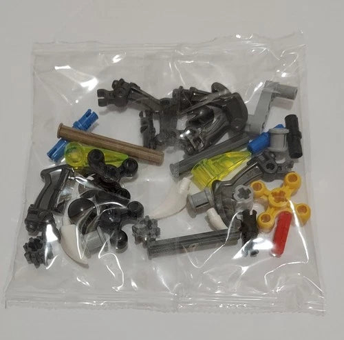 MEOW Bionicle 70785 Pohatu Master Of Stone New/ BOX OPENED/ Box Damage