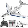 DEERC RC Plane 3CH Remote Control Airplane 6-Axis Gyro RTF EPP Easy Fly Beginner
