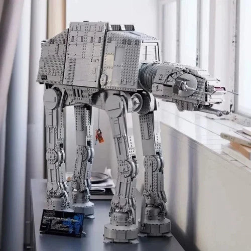 Replica AT-AT Walker 75313 Style 6785 PCS Building Bricks Set - New Sealed Bags