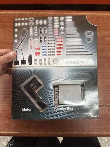 LEGO TECHNIC: Motor Box 8287 – New, Factory Sealed