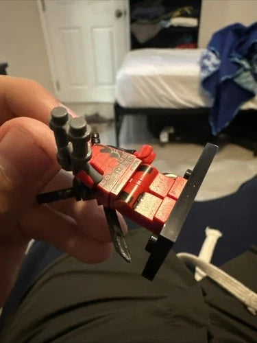 LEGO Deadpool Minifigure sh0032 (2012) 🔥🔥🔥