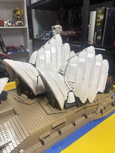 MEOW Creator set 10234 Sydney Opera House (NO BOX)