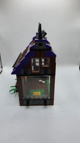 MEOW Scooby-Doo: Mystery Mansion (75904) Near Complete Some Minifigs And Manuals