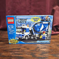 LEGO City Construction Cement Mixer 7990 Special Edition 213 pcs Age 5-12