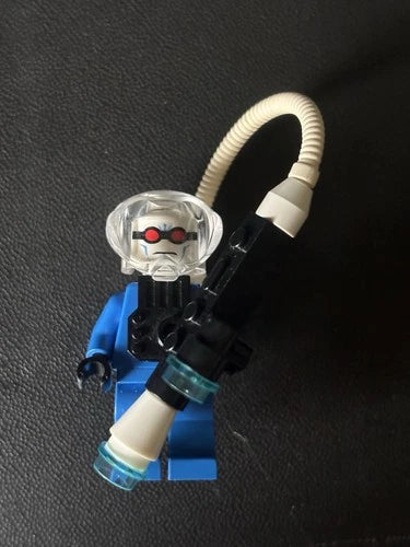LEGO Mr Freeze Minifigure 2006