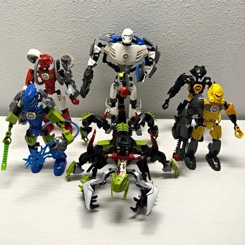 MEOW HERO Factory Bulk Lot, Read Discription