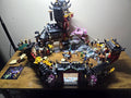 MEOW NINJAGO LEGENDS Old Town Set 100% Complete No Box