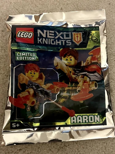 19 limited edition mini legos and minifigures