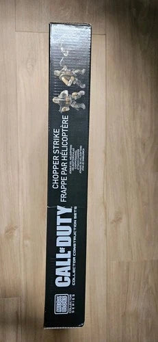 Mega Bloks Collector Series Call of Duty #06816 Chopper Strike