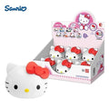Sanrio Hello Kitty Mini Figure Set w/ Storage Head - Full Case