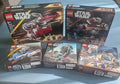 LEGO Star Wars Ships and Microfighters Bundle (All Brand New)
