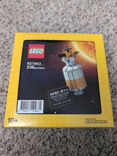 LEGO Creator Expert: Ulysses Space Probe (6373603) NEW/SEALED