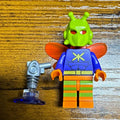 RARE MEOW Killer Moth minifigure. Only released in one set ever. Lightly used.