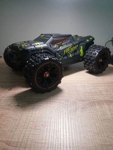 Wiaorchi 1/14 Scale 4wd 3s 11.1 V Brushless RC Truck