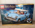 LEGO Harry Potter Enchanted Flying Ford Anglia Car Building Toy 76470-Free Ship
