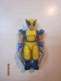 MEGA BLOCKS MARVEL SERIES 2 WOLVERINE MINI FIGURE RARE FREE SHIPPING