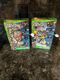MEGA BLOKS TEENAGE MUTANT NINJA TURTLES OUT OF THE SHADOWS BEBOP & ROCK STEADY