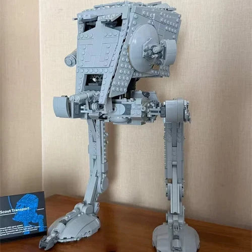 NEW 75417 UCS AT-ST Model Building Blocks DIY UNBRANDED 1513pcs - FAST SHIP!