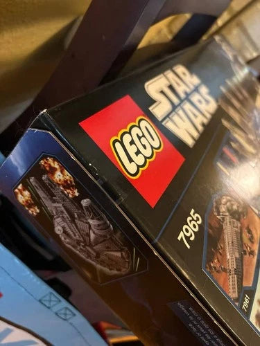 MEOW Star Wars Millennium Falcon 7965 – 1,254 Pieces