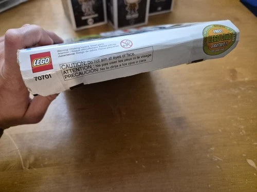 Lego Galaxy Squad 70701 Swarm Interceptor 218 pieces Ages 7-14