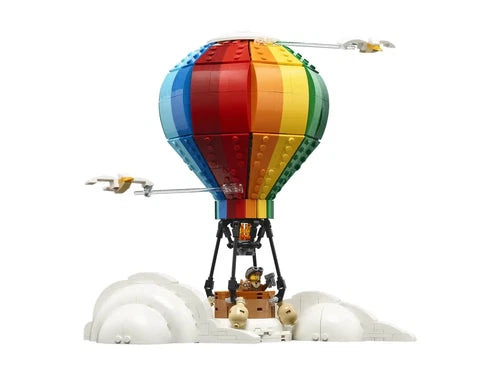 LEGO Bricklink Designer Program Series 8 Hot Air Balloon -- PRESALE