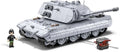 COBI WWII Panzerkampfwagen E-100 German Tank Toy Building Block Model Set # 2572