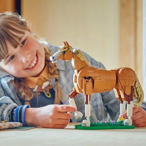 LEGO LEGO® Creator Beautiful Horse - 31166