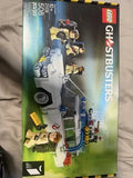 MEOW Ideas: Ghostbusters Ecto-1