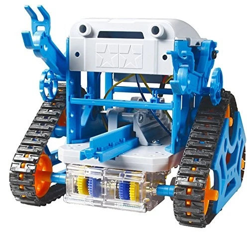 Tamiya Cam Program Robot STEM Kit 70227 Mechanical Programming 2x Motor NEW