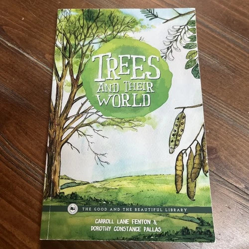 Lot 5 Trees of All Seasons Set of 10 Age 2+ Wooden Tree Blocks FF472 & 4 Books