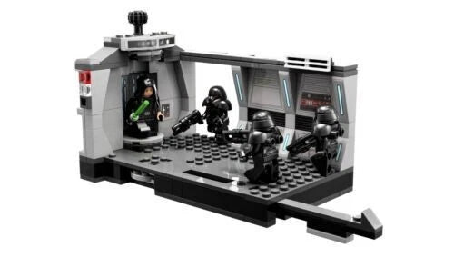 LEGO STAR WARS 75324 DARK TROOPER ATTACK 166 PCS TOY MISB TROOP BUILDER SEALED