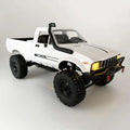 WPL C241 RC Rock Crawler Truck 4x4 1/16 Scale All Terrain