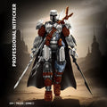MOC The Mandalorian Movie building blocks 1046 pcs movies Birthday Toy gift