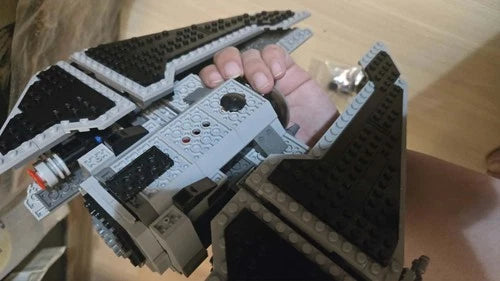 MEOW Star Wars: Sith Fury-Class Interceptor (9500) Used