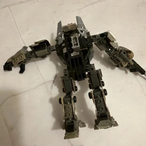 Halo Mega Construx Desert Sniper Cyclops Set UNSC Marine DXF02 160 Pcs