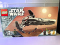 MEOW Star Wars 75383 Darth Maul’s Sith Infiltrator 640 pcs Exclusive Minifig
