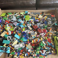 LEGO 27 lbs Pounds BULK Random Parts and Pieces