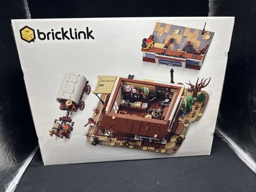 MEOW General Store 910031 Bricklink Designer Program