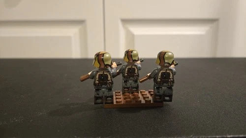 TMC Lego WW1 German soldiers