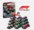 LEGO Formula F1 Collectible Race Cars 71049 - Complete Set of 12 (SEALED)
